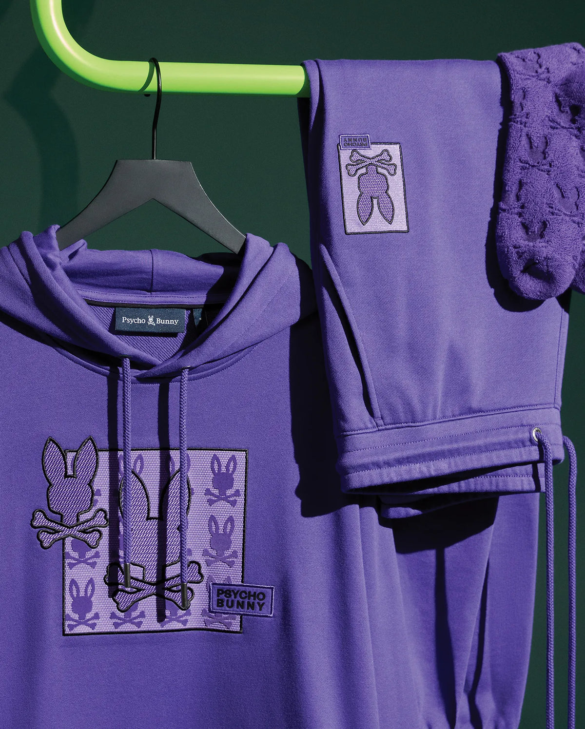 MENS VAREN FRENCH TERRY HOODIE - MT0500156