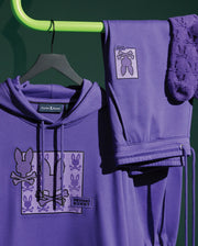 MENS VAREN FRENCH TERRY HOODIE - MT0500156