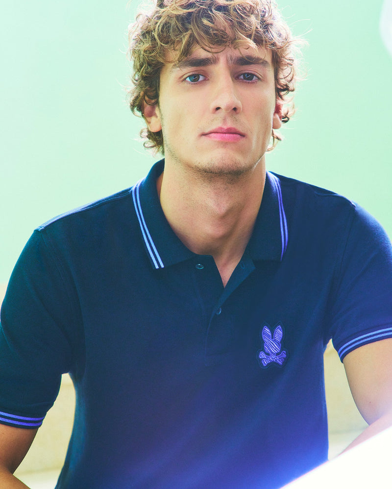 MENS KENDRICK PIQUE POLO - MT0100079
