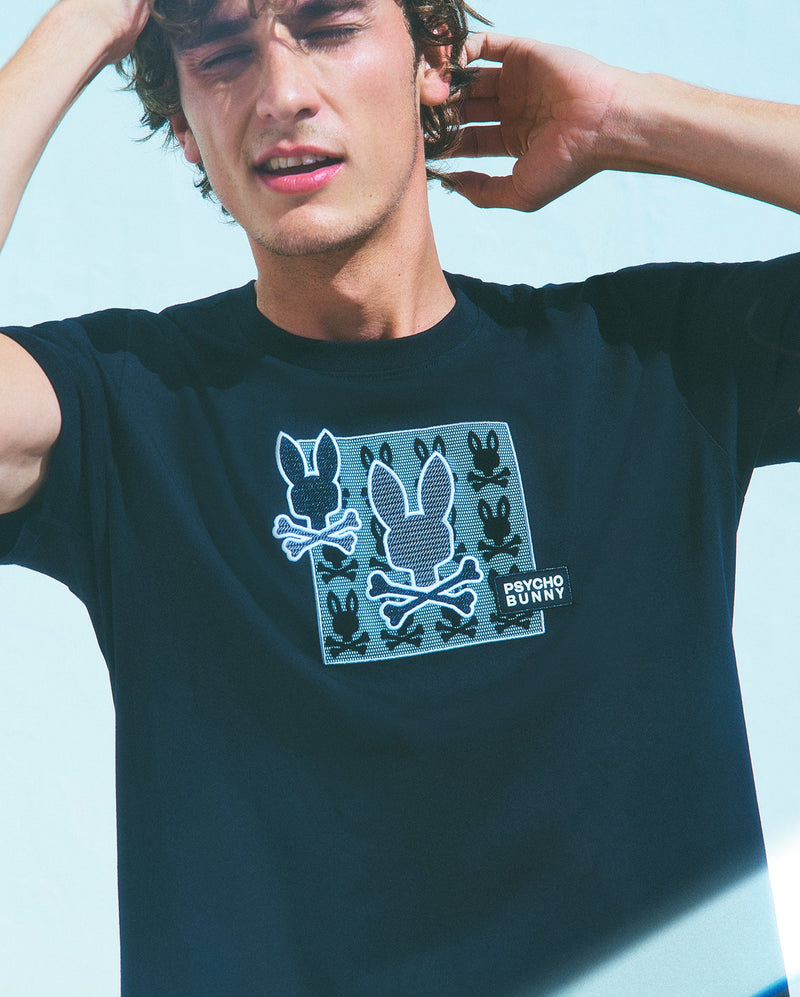 MENS VAREN GRAPHIC TEE - MT0200165