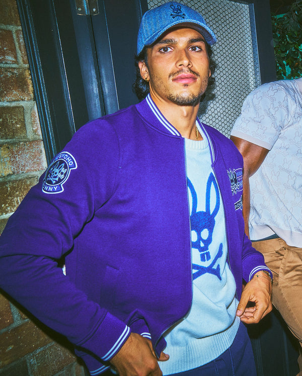 CASQUETTE DE BASEBALL MARLO