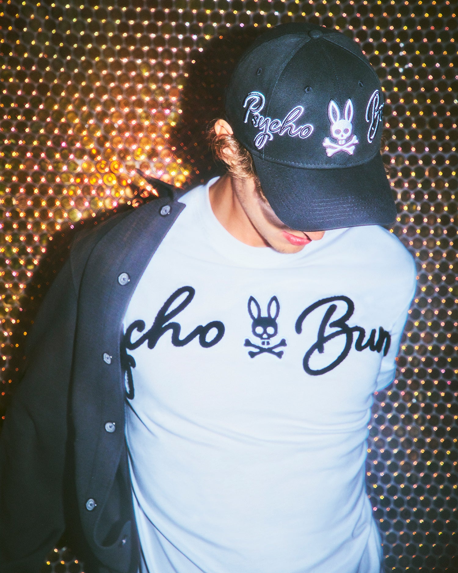 CASQUETTE DE BASEBALL TATE