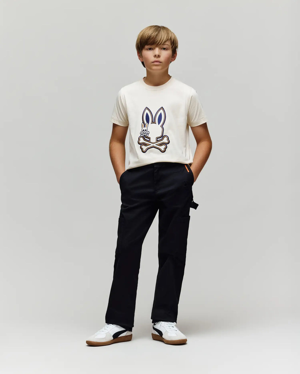 KIDS RUSSELL CARPENTER PANT - KB0600001