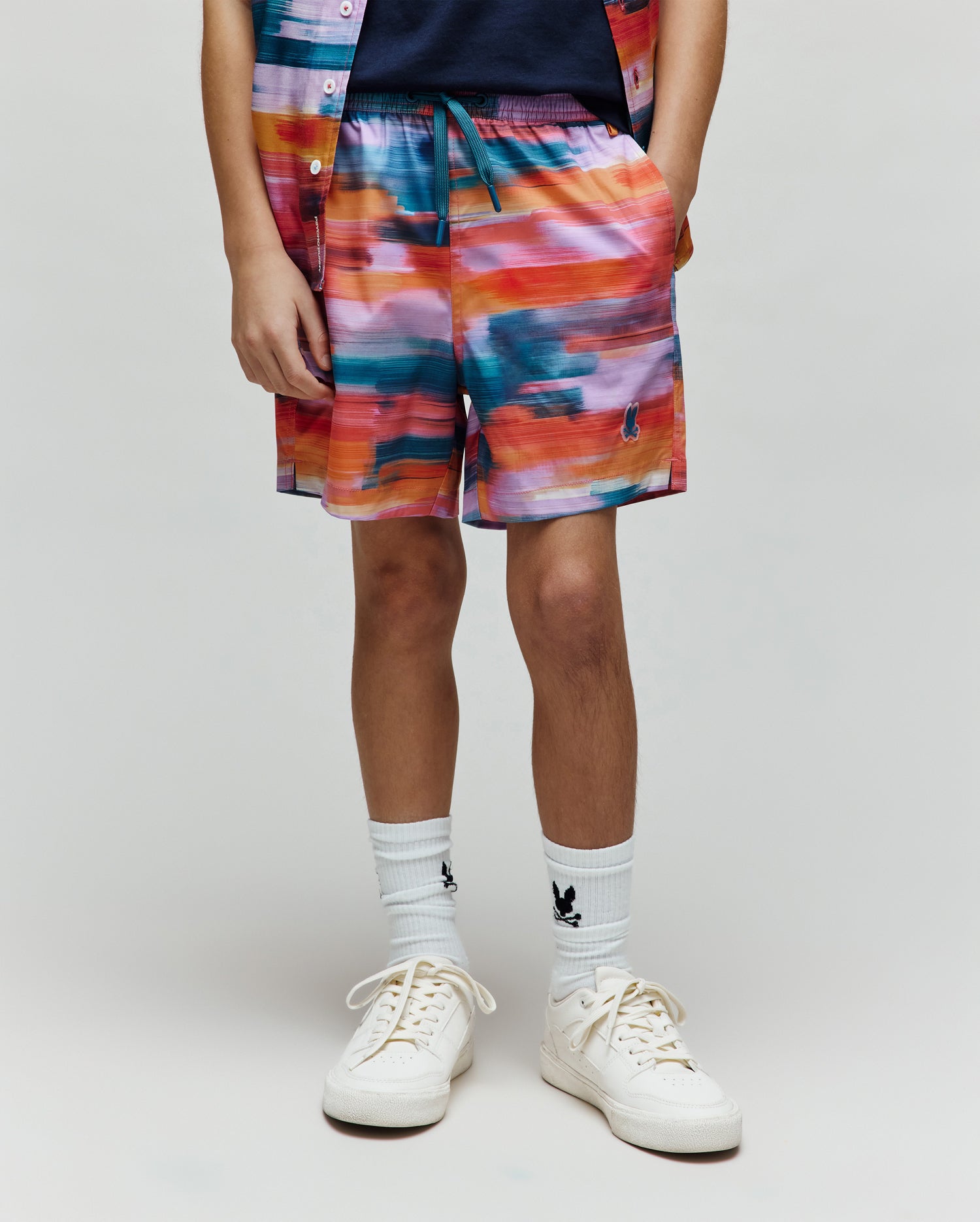 KIDS RAPHAEL SWIM TRUNK 6