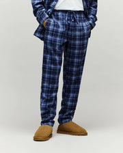 KIDS IVO FLANNEL PAJAMA SET - KO1400003