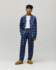 KIDS IVO FLANNEL PAJAMA SET - KO1400003