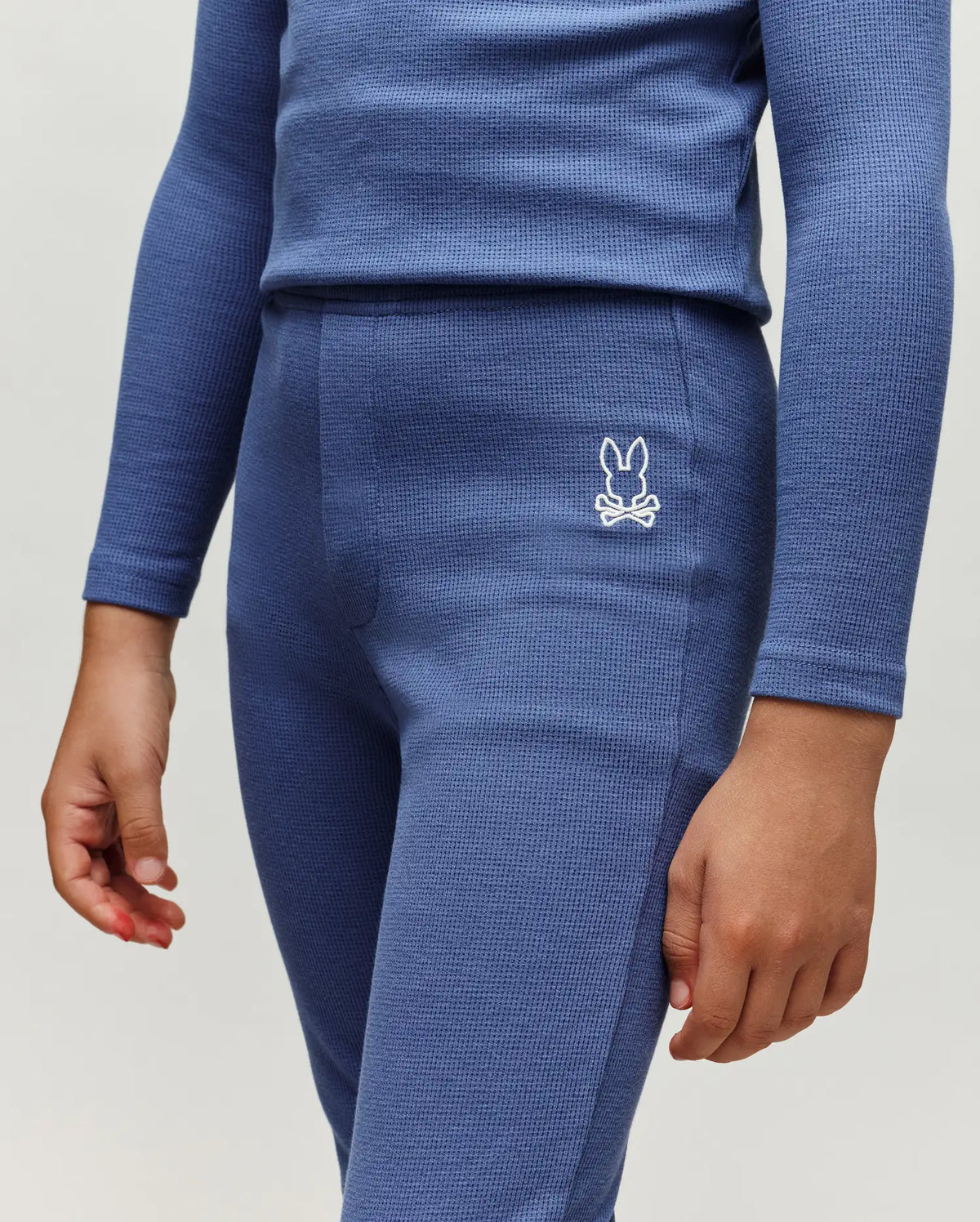 KIDS NOE WAFFLE PANT - KO1400006