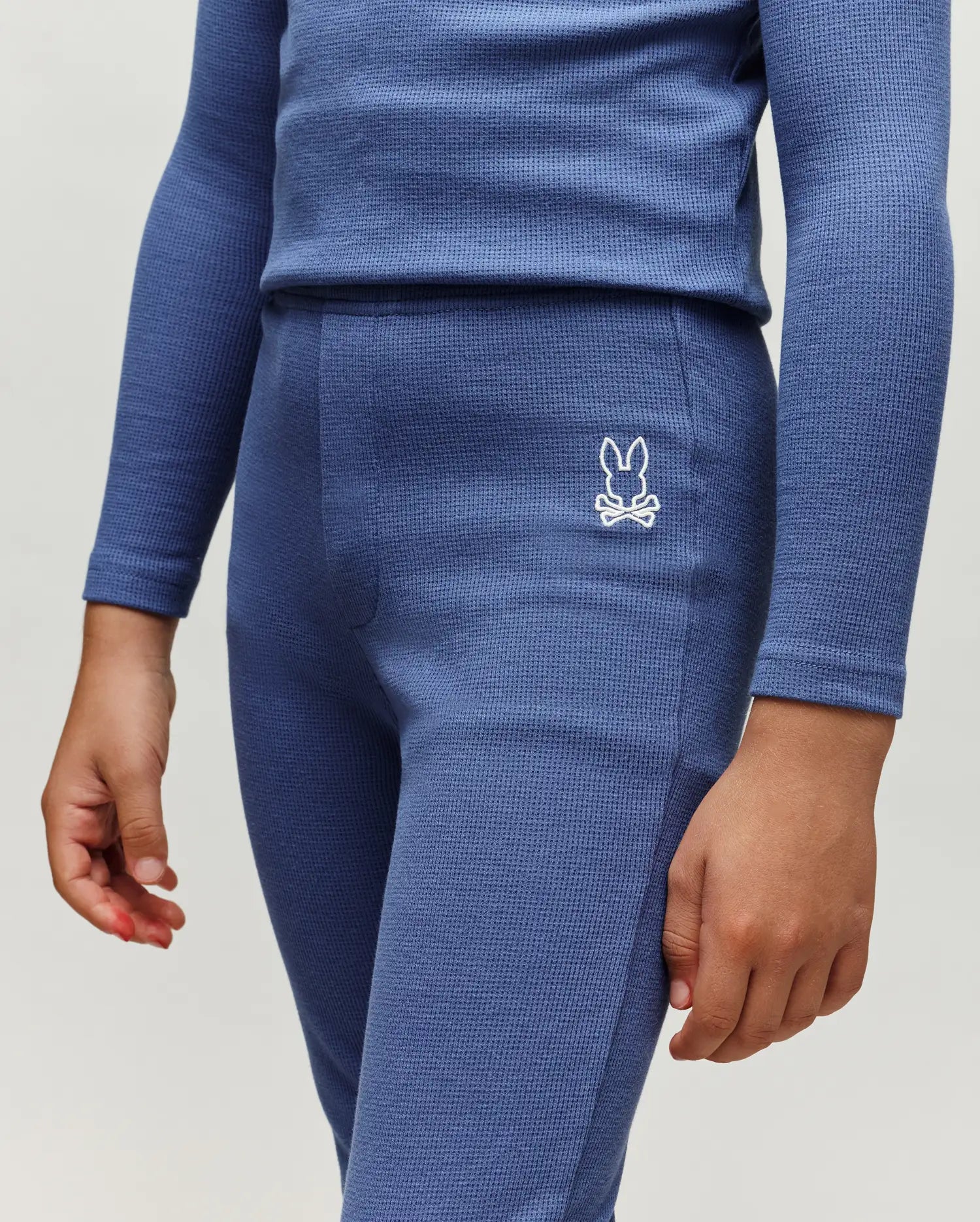 KIDS NOE WAFFLE PANT - KO1400006