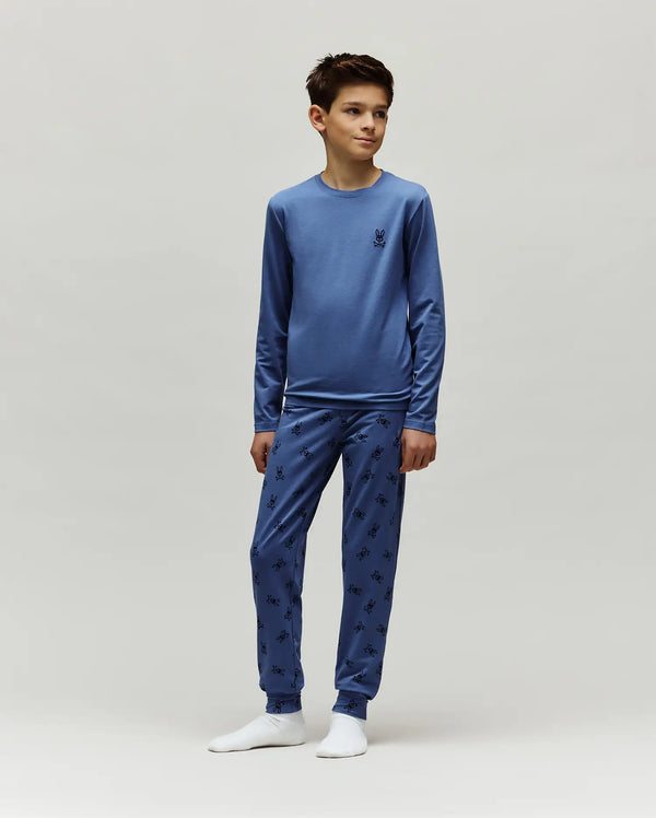 KIDS CASEY PAJAMA SET - KO1400007