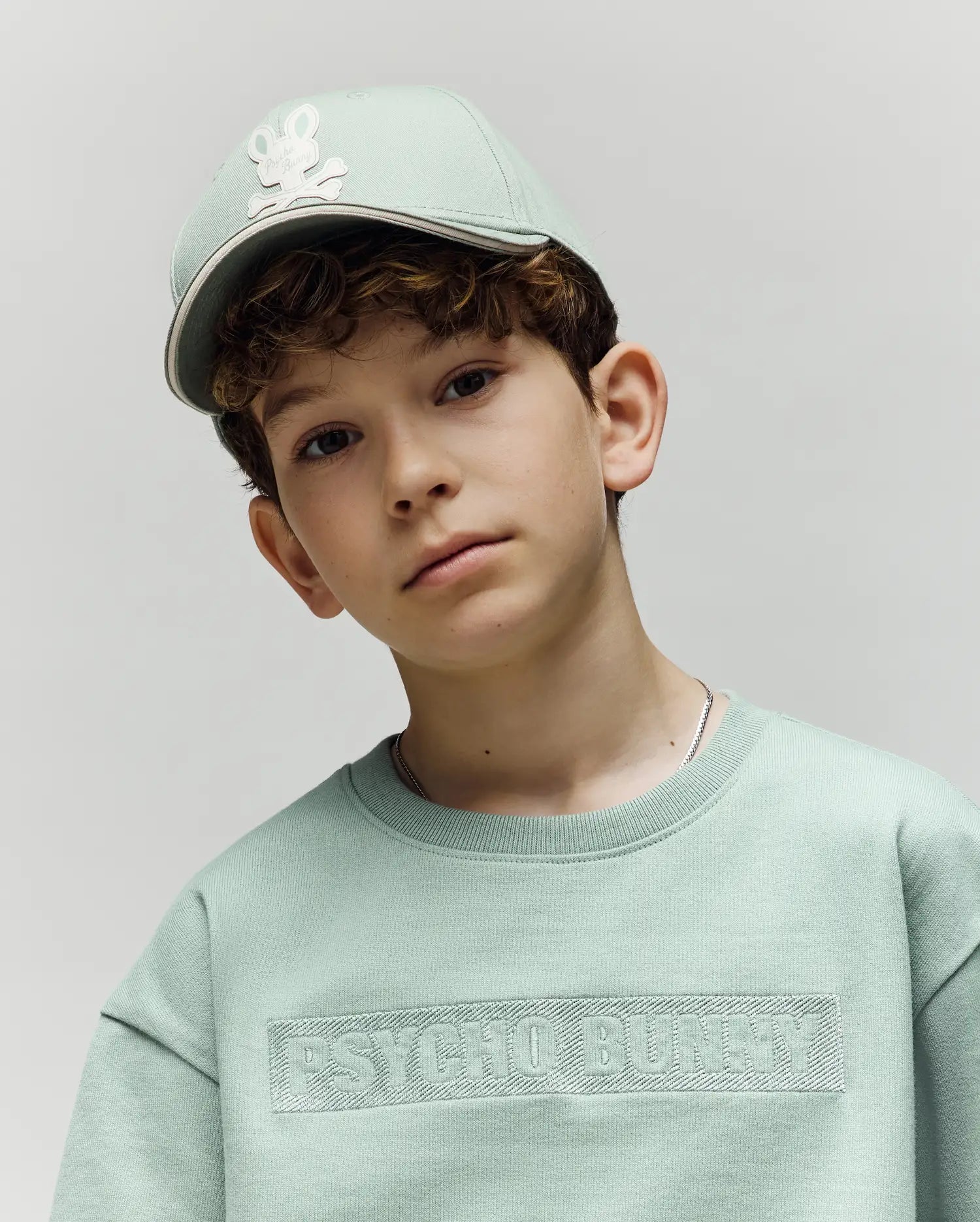 CASQUETTE DEREK POUR ENFANT