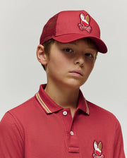 KIDS DANTE TRUCKER CAP - KO1500019