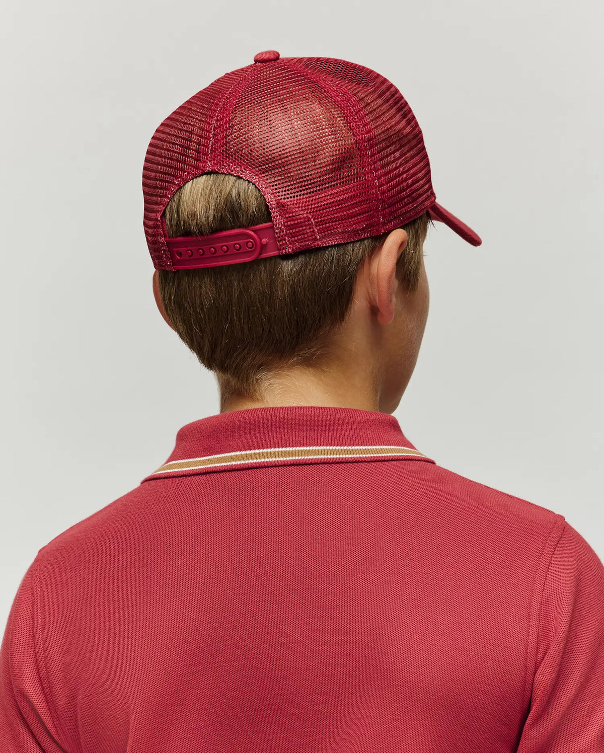 KIDS DANTE TRUCKER CAP - KO1500019
