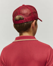 KIDS DANTE TRUCKER CAP - KO1500019