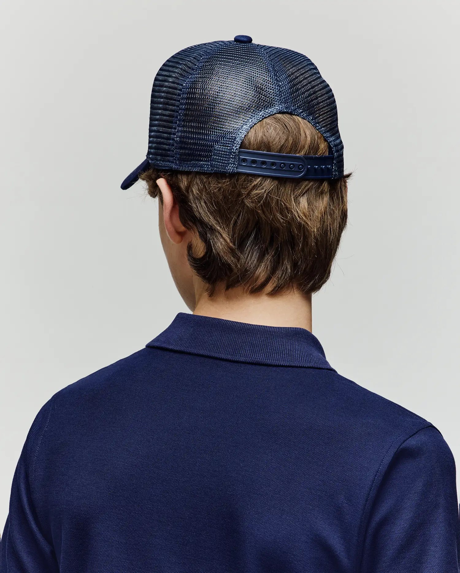 KIDS AUGUSTE TRUCKER CAP - KO1500022