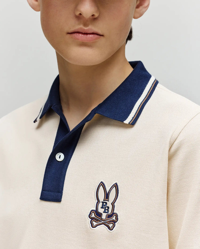 KIDS WADE PIQUE POLO - KT0100032