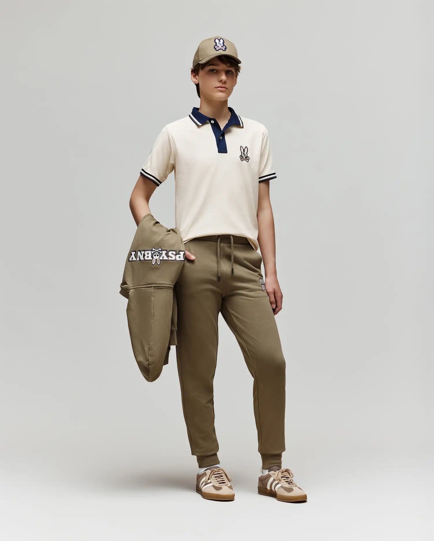 KIDS WADE PIQUE POLO - KT0100032