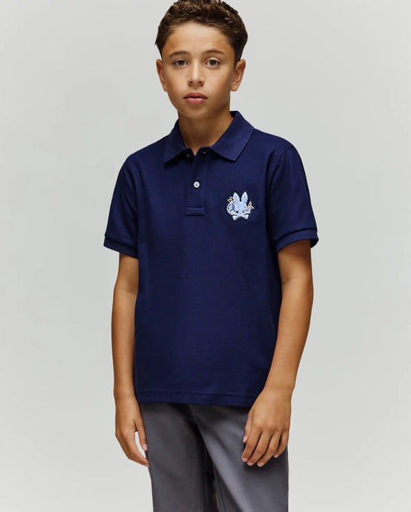 KIDS AUGUSTE PIQUE POLO - KT0100033