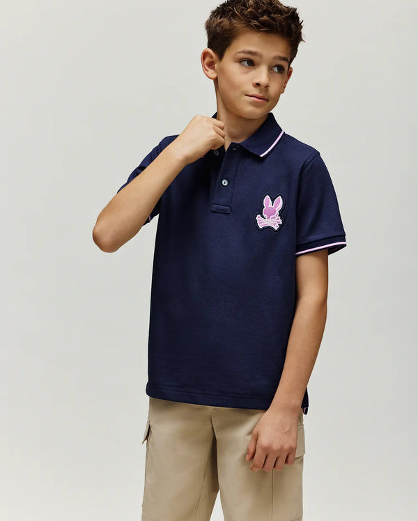 KIDS ZAL PIQUE POLO - KT0100065