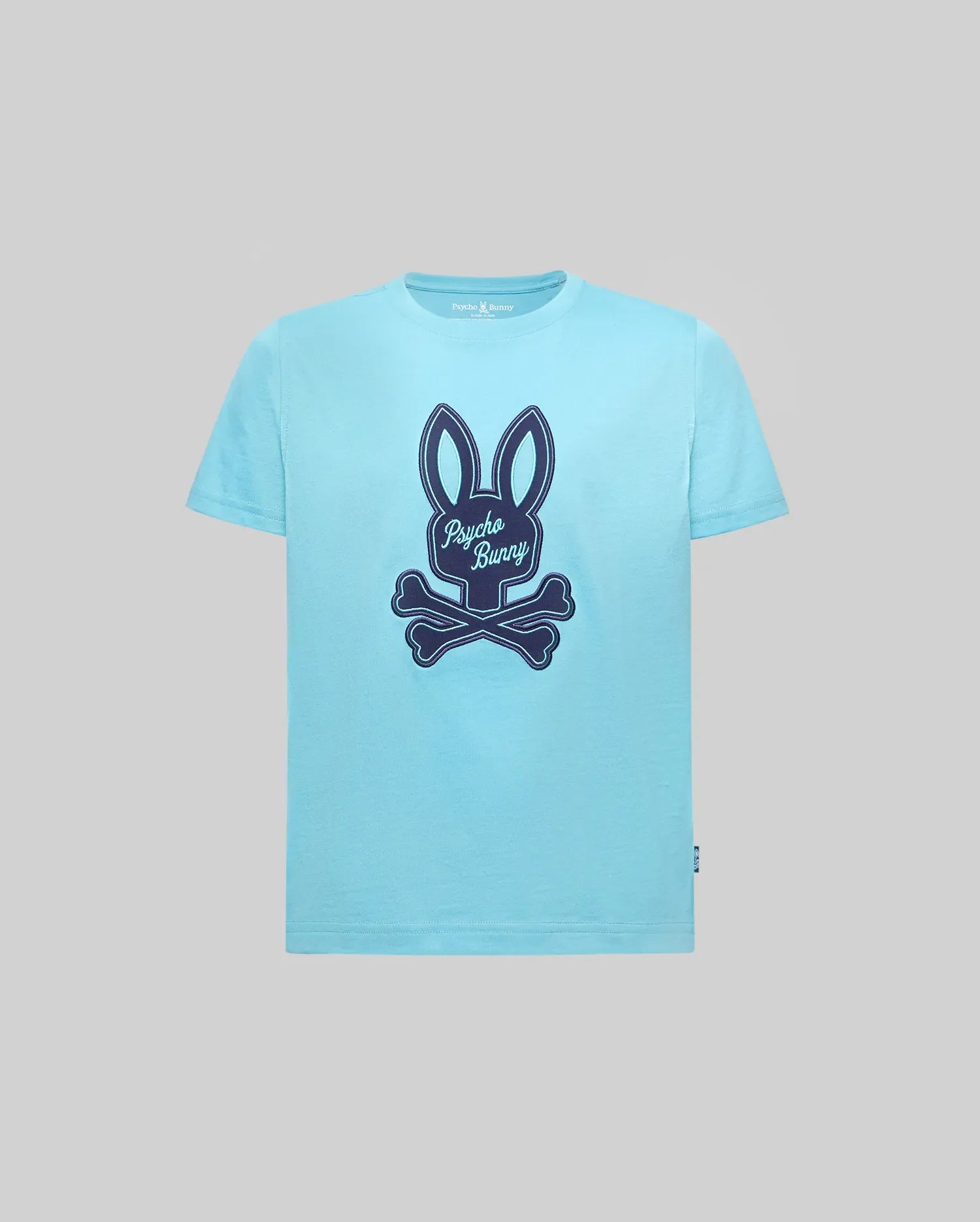 T-SHIRT DEREK IMPRIMÉ SUR LA POITRINE - POUR ENFANT
