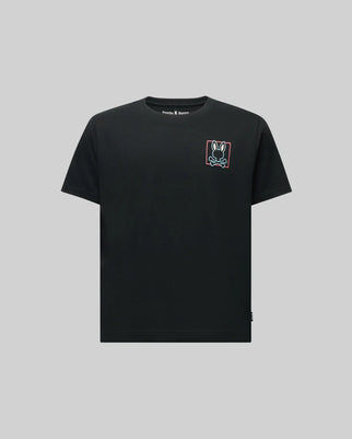 KIDS JESSE GRAPHIC TEE - KT0200031