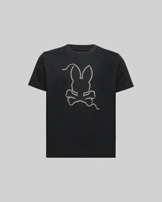 KIDS CYRUS GRAPHIC TEE - KT0200047