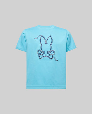 T-SHIRT IMPRIMÉ CYRUS - POUR ENFANT