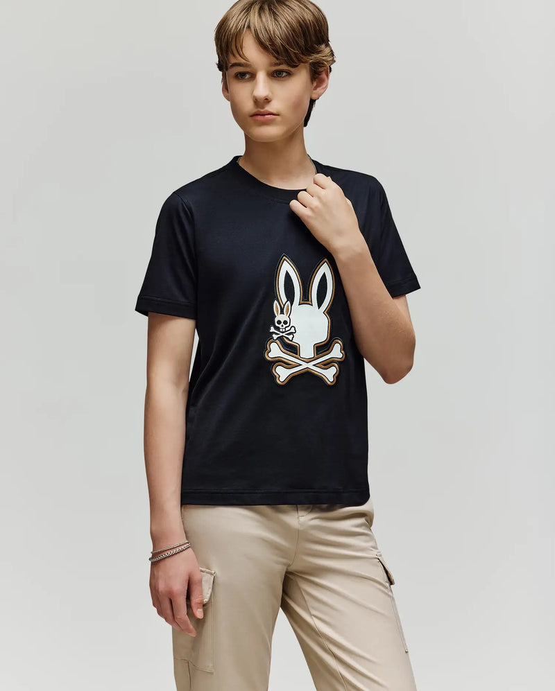 KIDS WADE GRAPHIC TEE - KT0200054