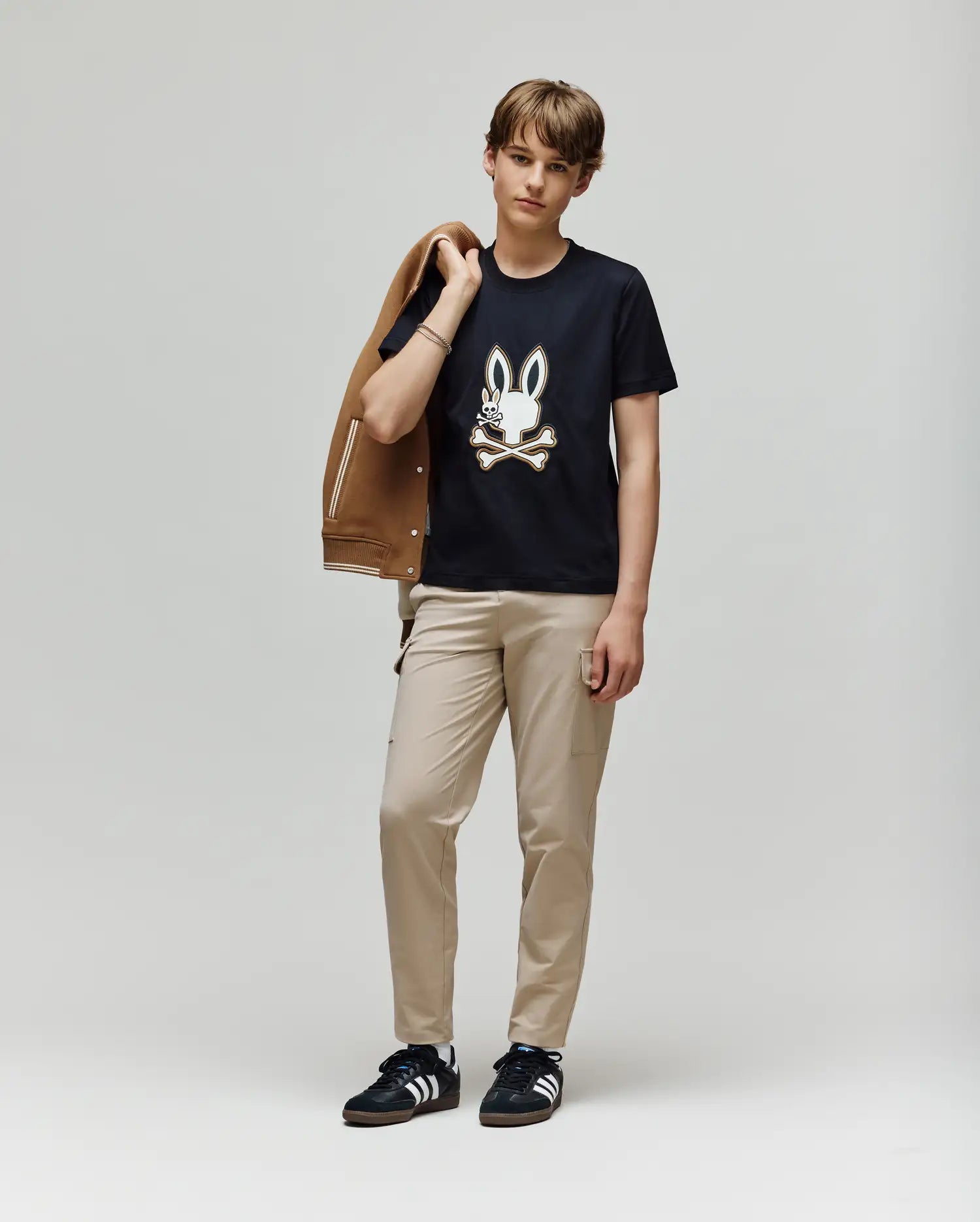 KIDS WADE GRAPHIC TEE - KT0200054