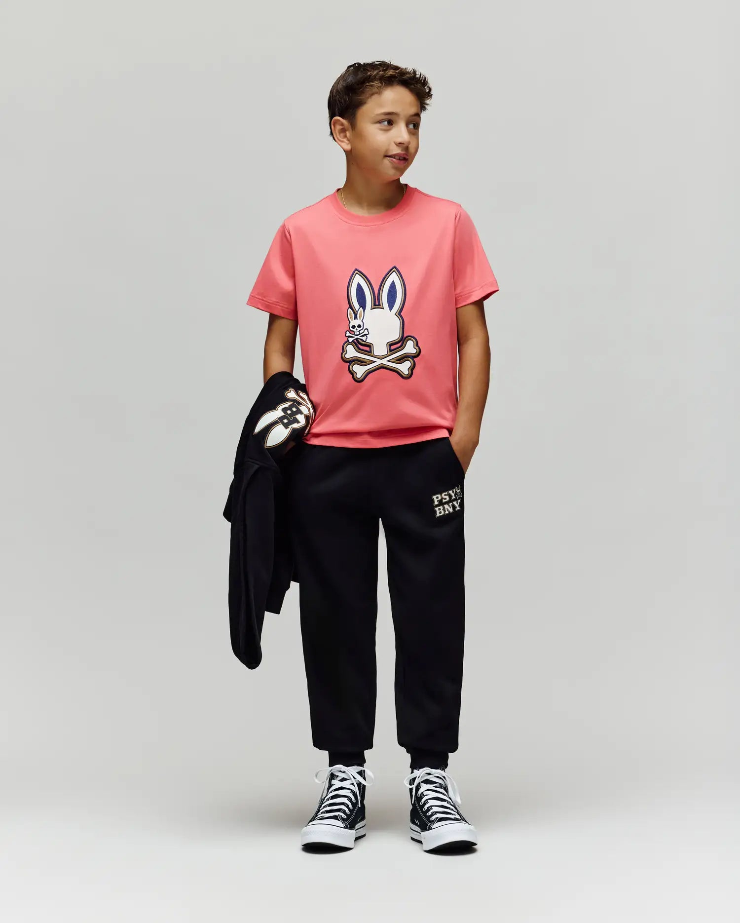 KIDS WADE GRAPHIC TEE - KT0200054