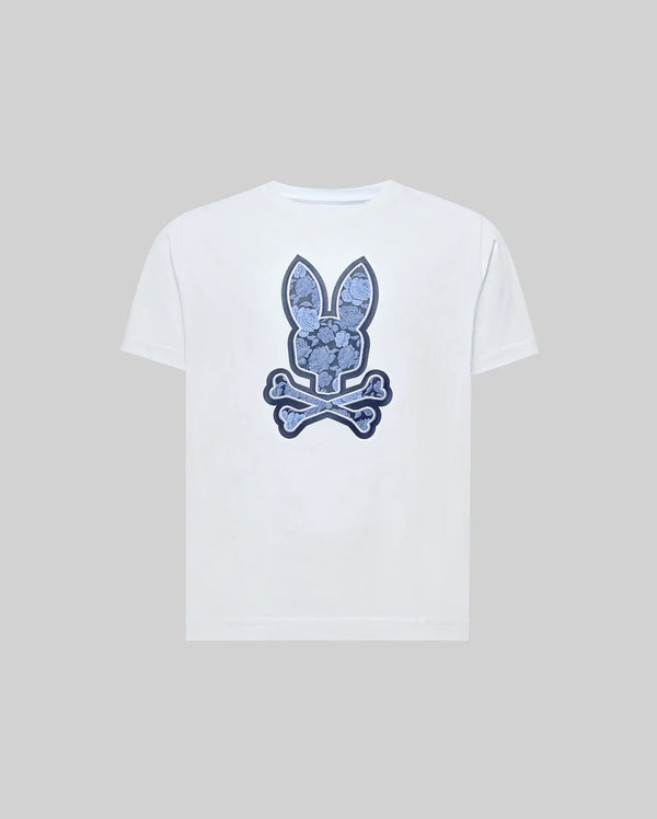 KIDS ROWEN BUNNY GRAPHIC TEE - KT0200058
