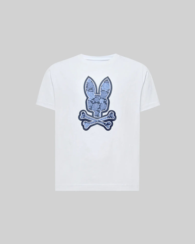 KIDS ROWEN BUNNY GRAPHIC TEE - KT0200058