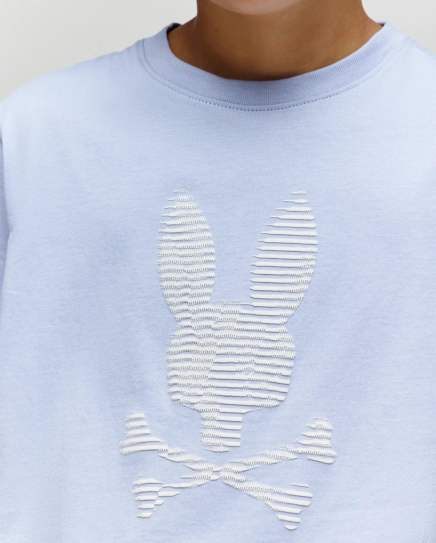 KIDS GRANT BUNNY GRAPHIC TEE - KT0200061