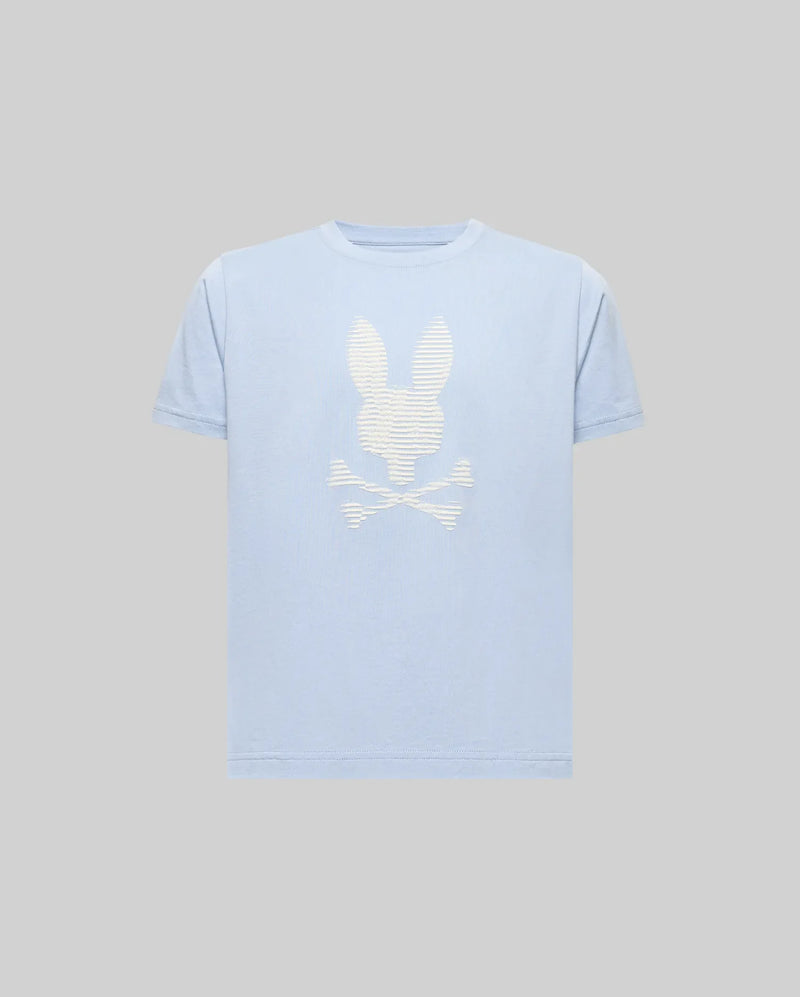 KIDS GRANT BUNNY GRAPHIC TEE - KT0200061