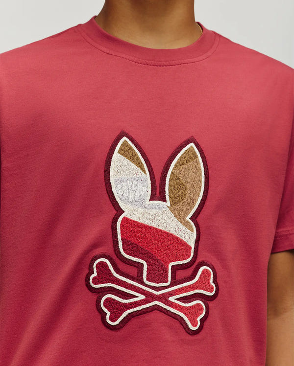 KIDS DANTE BUNNY GRAPHIC TEE - KT0200065