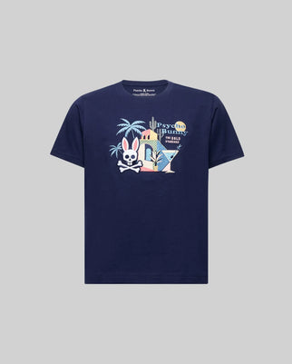 KIDS SHANE GRAPHIC TEE - KT0200090