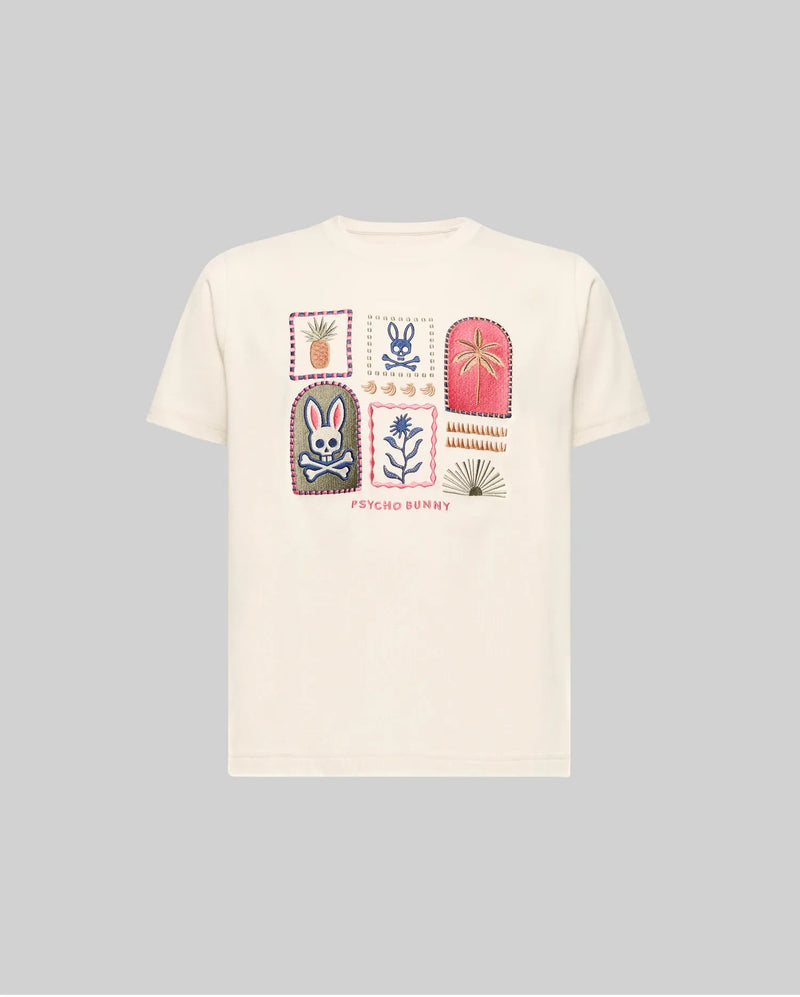 KIDS SUNDEW GRAPHIC TEE - KT0200092