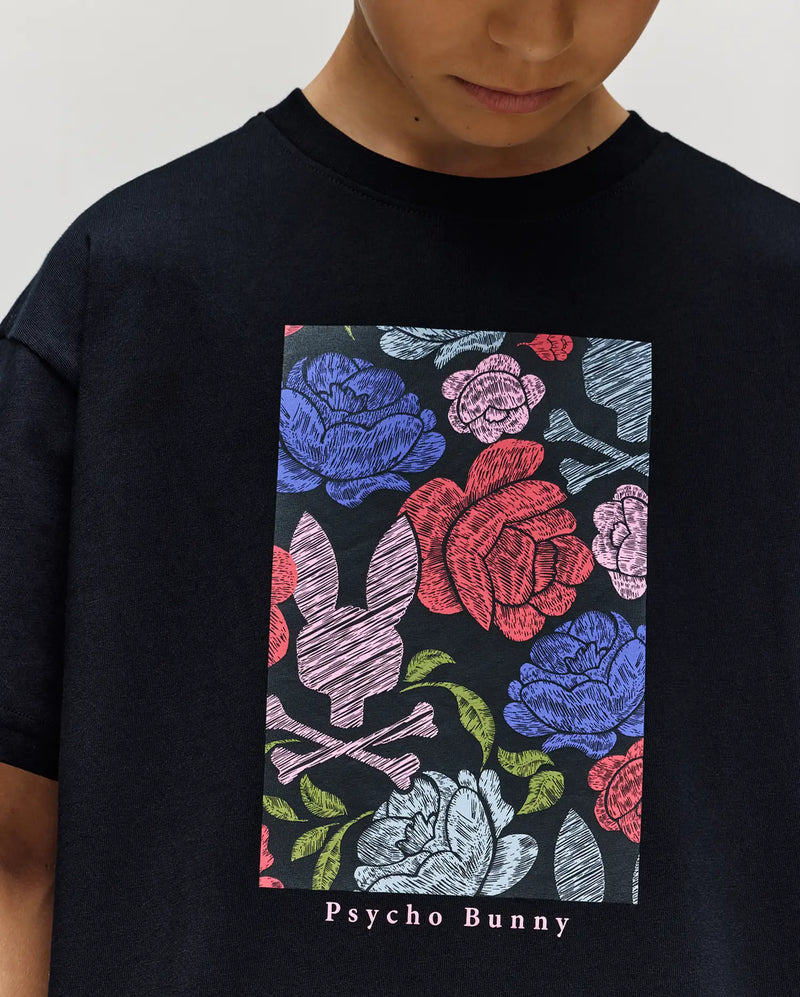 KIDS ROWEN OVERSIZED TEE - KT0200093