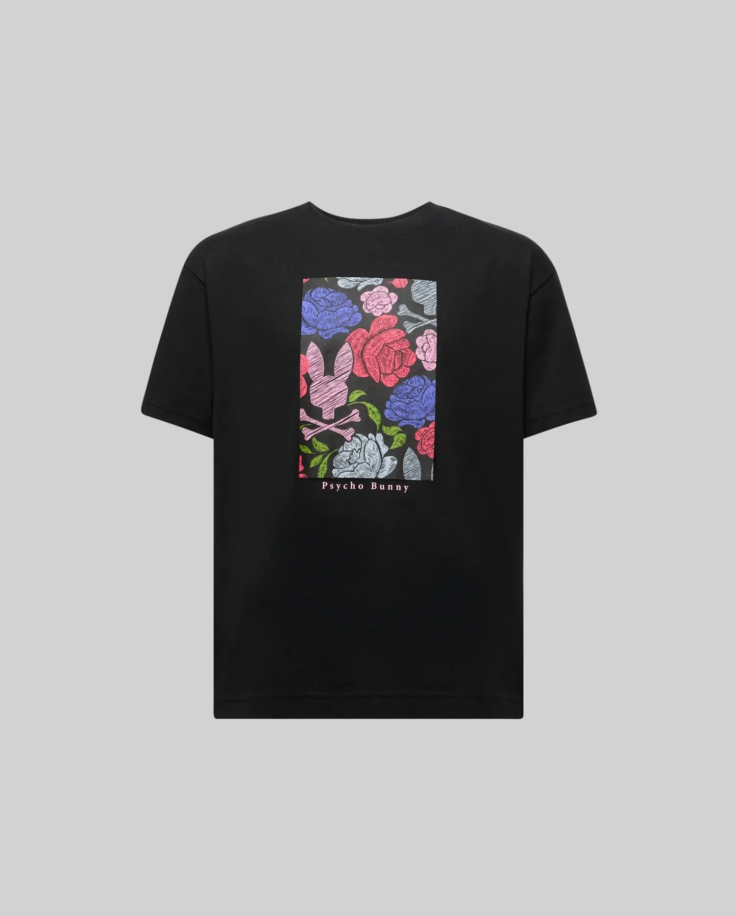 KIDS ROWEN OVERSIZED TEE - KT0200093