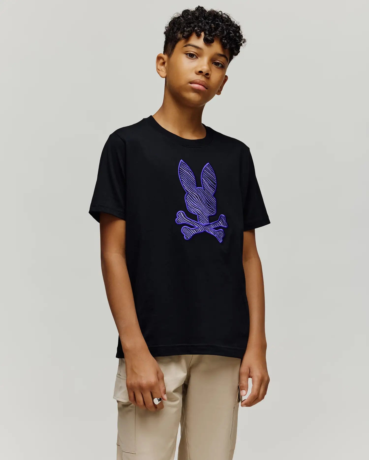 T-SHIRT À MOTIF KENDRICK POUR ENFANT
