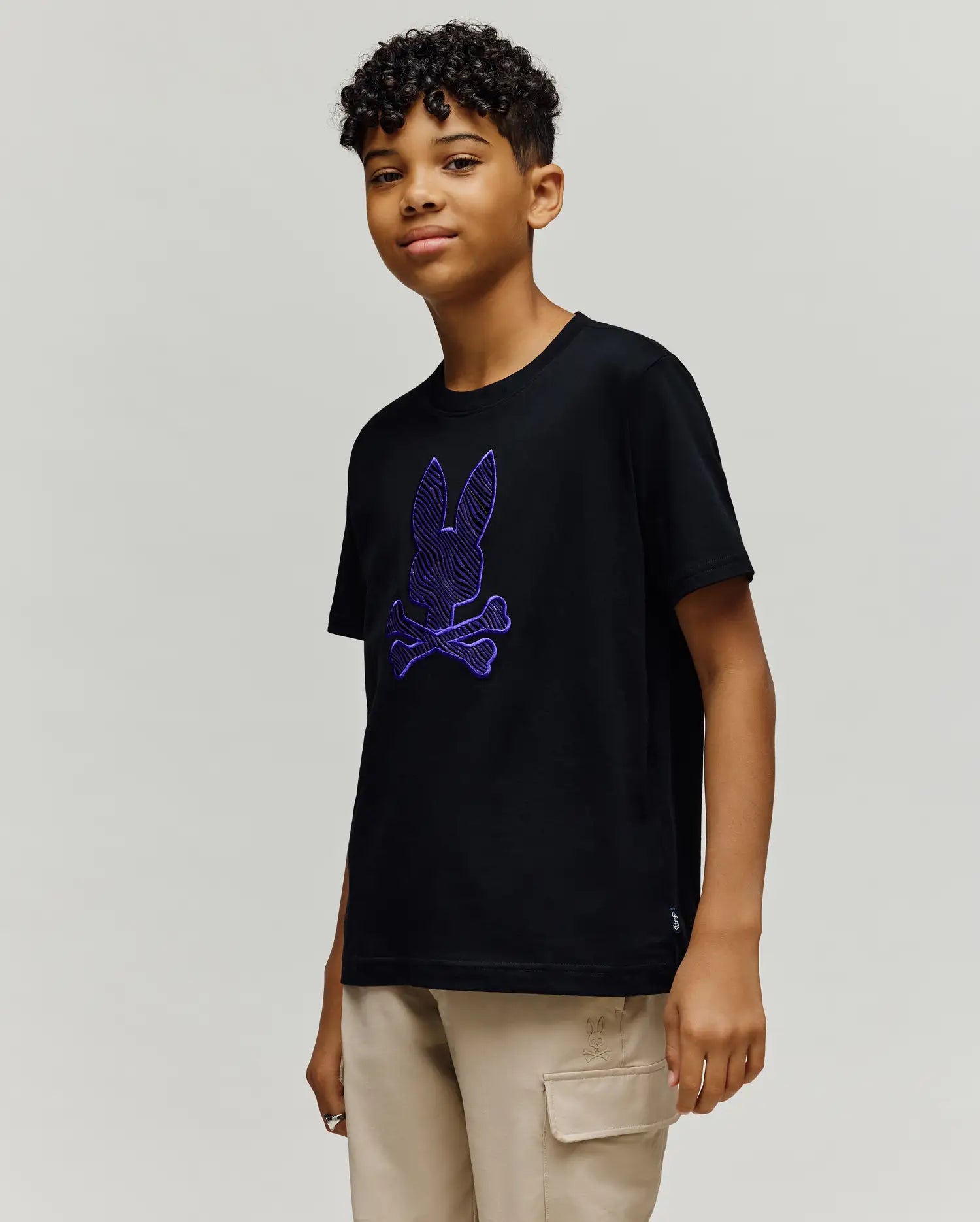 T-SHIRT À MOTIF KENDRICK POUR ENFANT