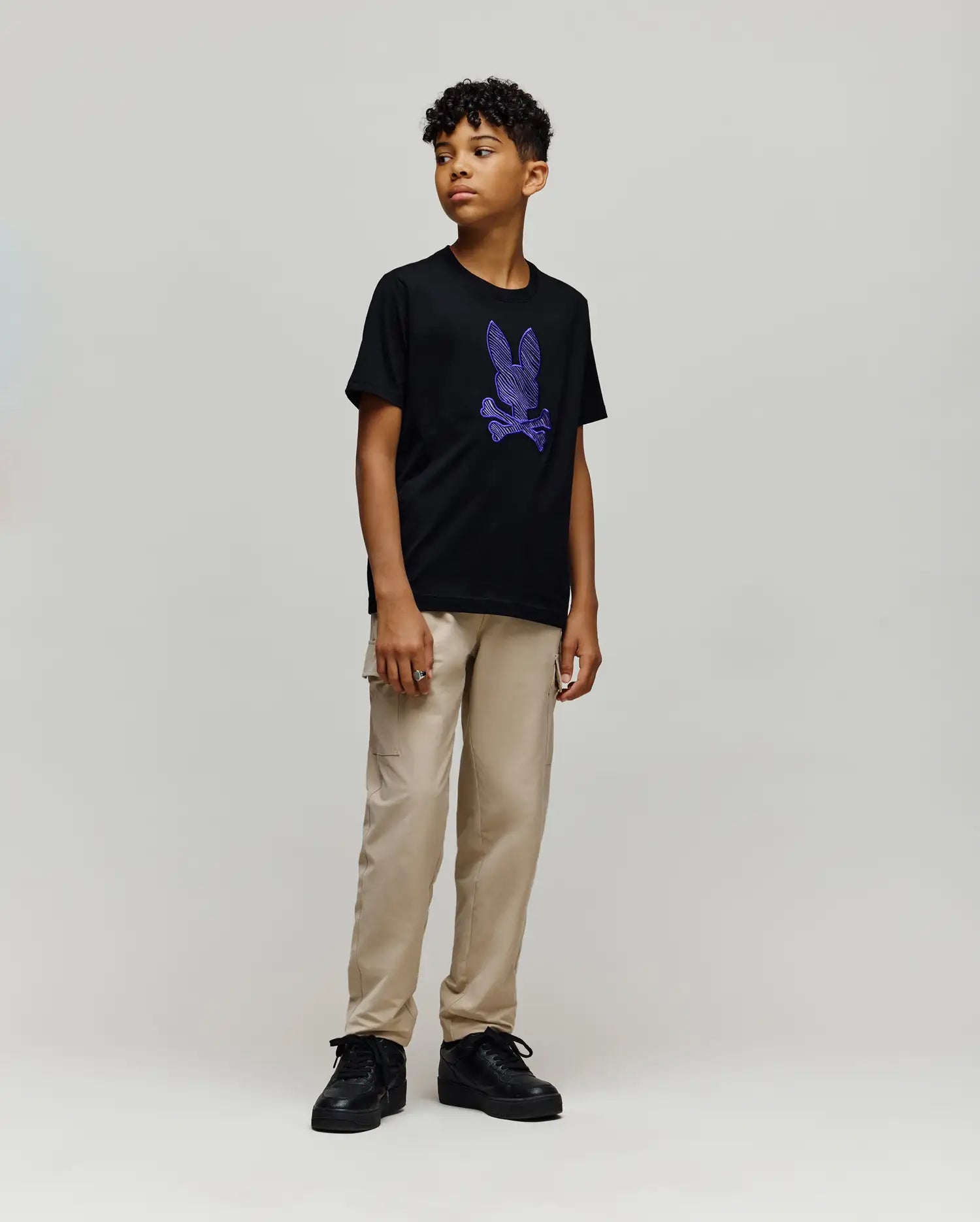 T-SHIRT À MOTIF KENDRICK POUR ENFANT