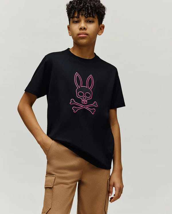 KIDS ASHTON GRAPHIC TEE - KT0200137