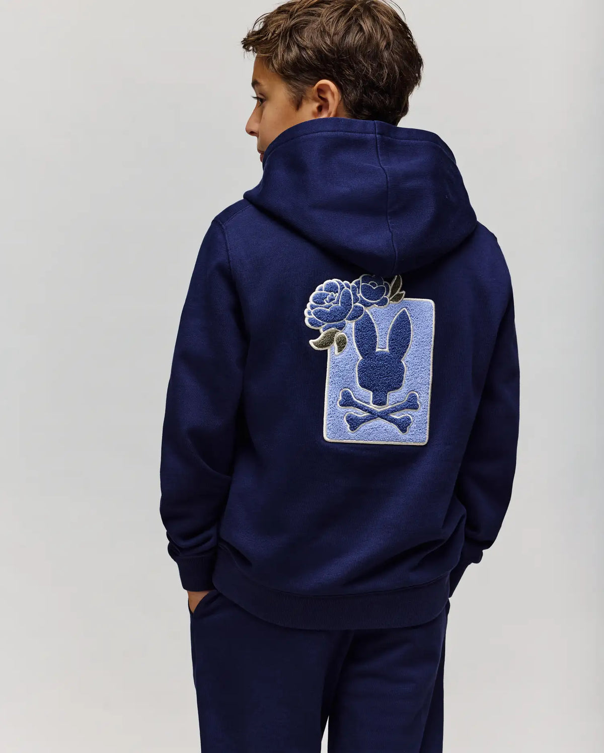KIDS AUGUSTE HOODIE - KT0500019