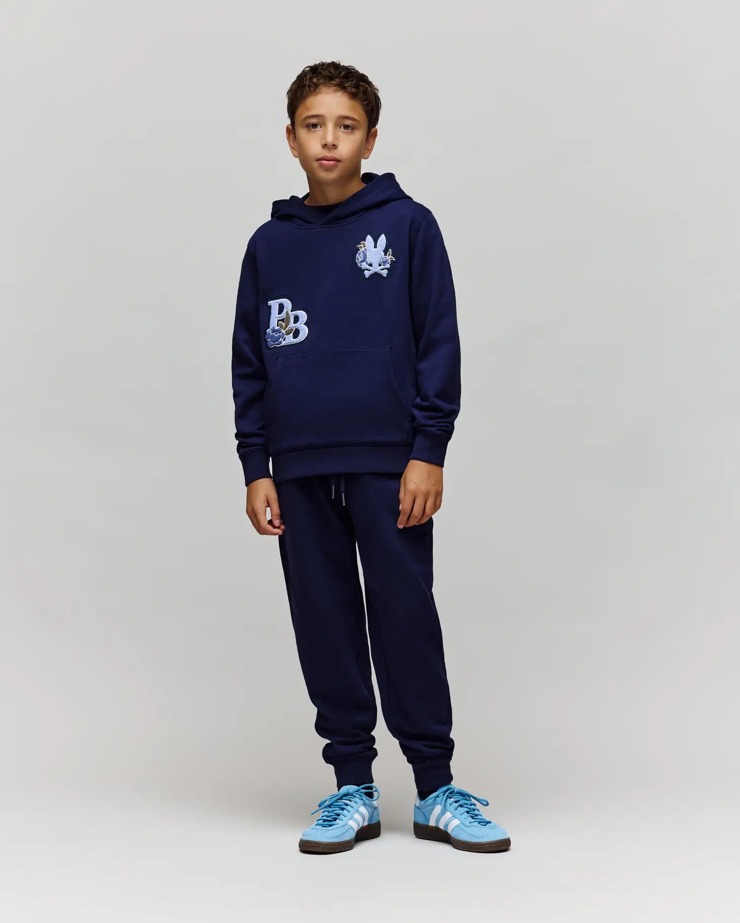 KIDS AUGUSTE HOODIE - KT0500019