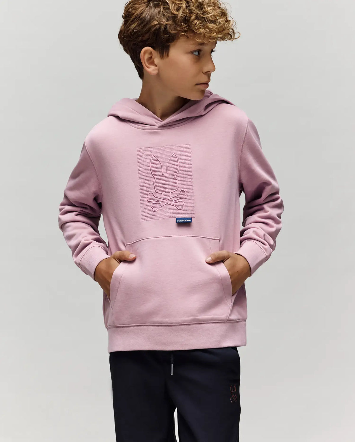 KIDS GRANT HOODIE - KT0500020