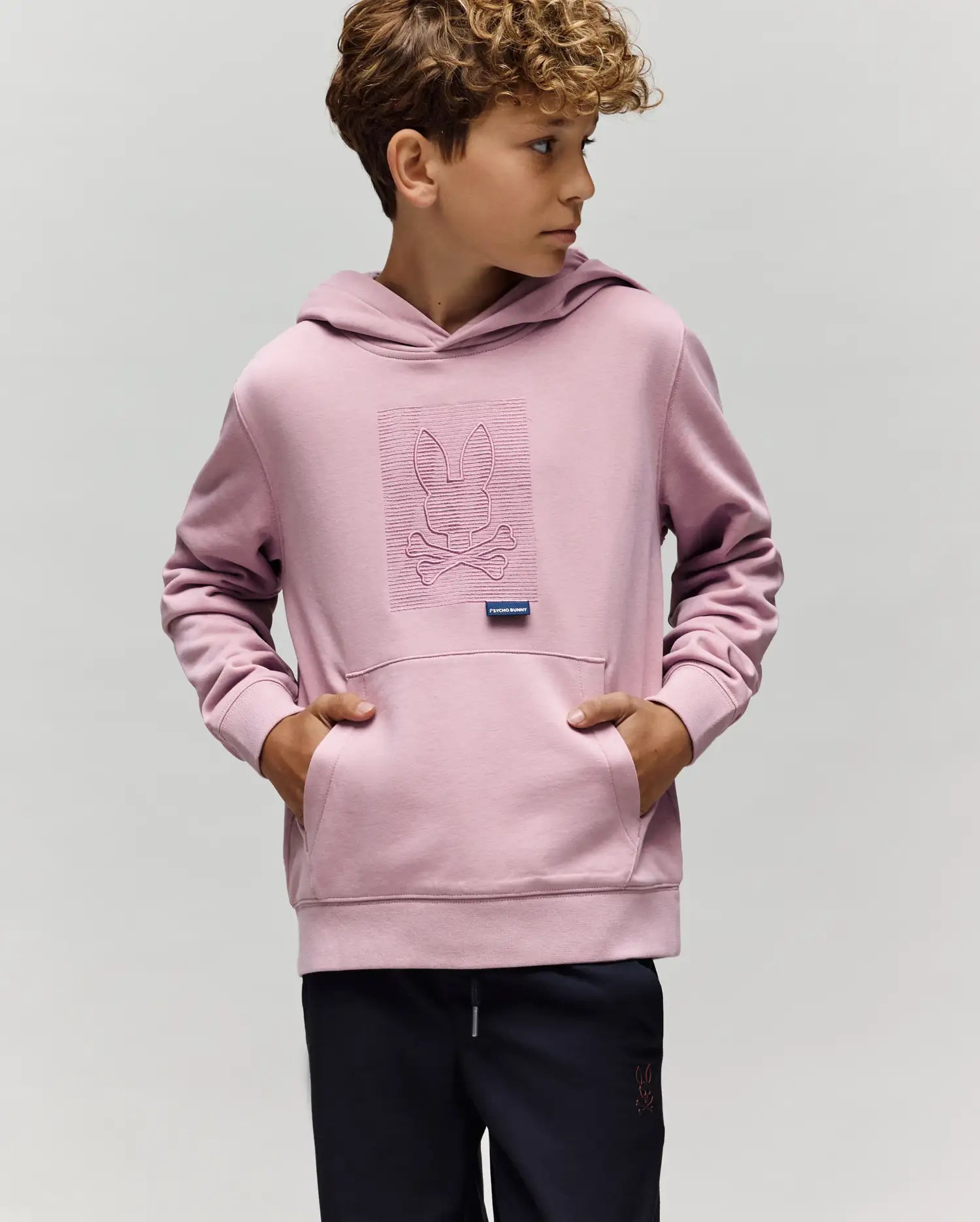 KIDS GRANT HOODIE - KT0500020