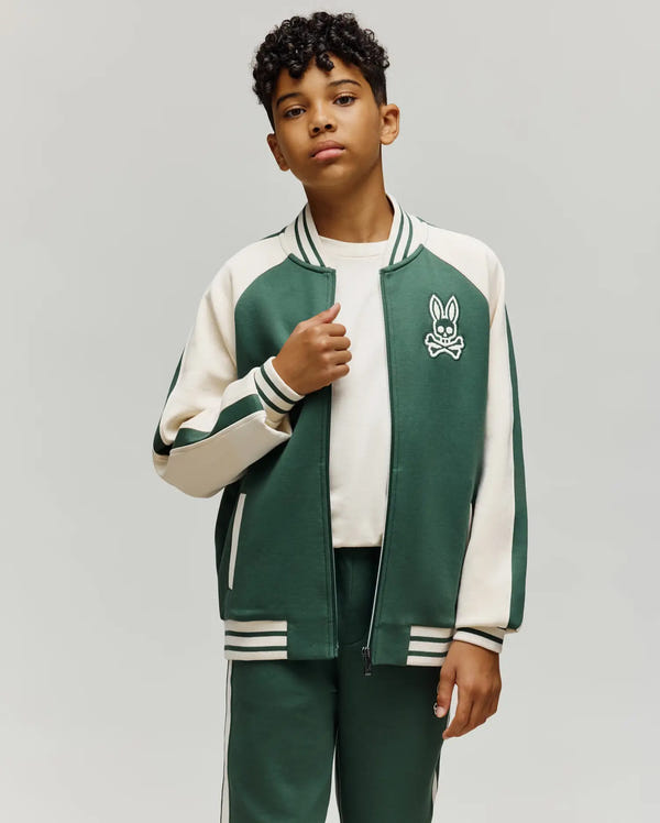 KIDS STILES BOMBER JACKET - KT0500034