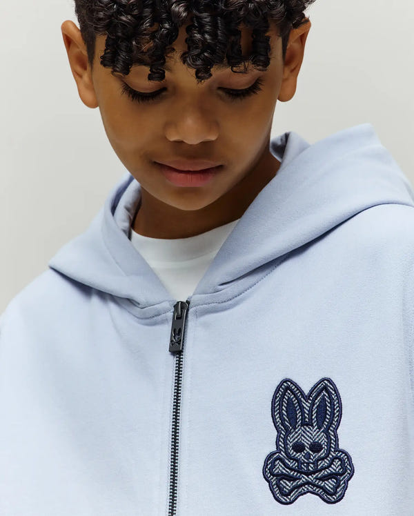 KIDS MARLO ZIP HOODIE - KT0500035