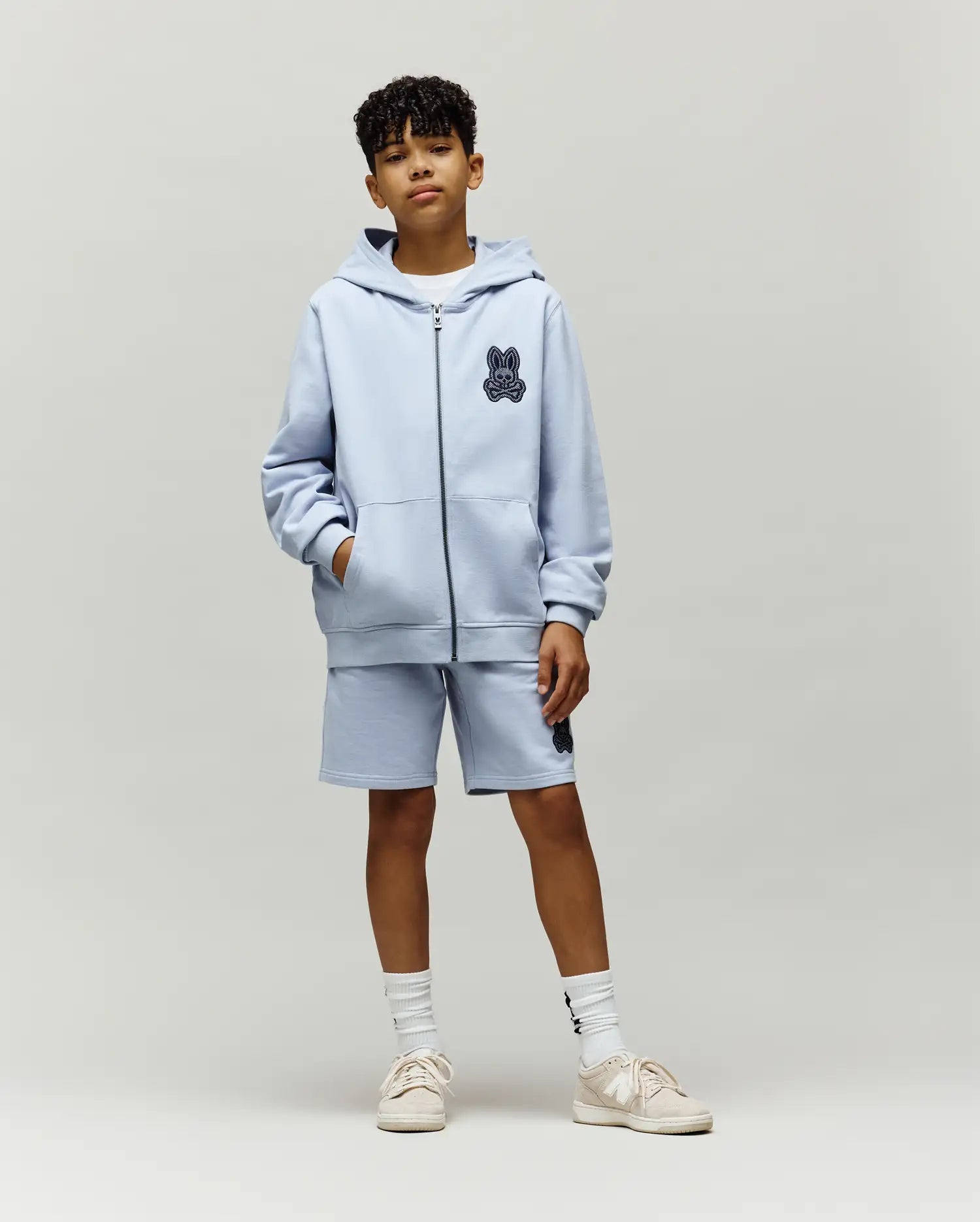 KIDS MARLO ZIP HOODIE - KT0500035