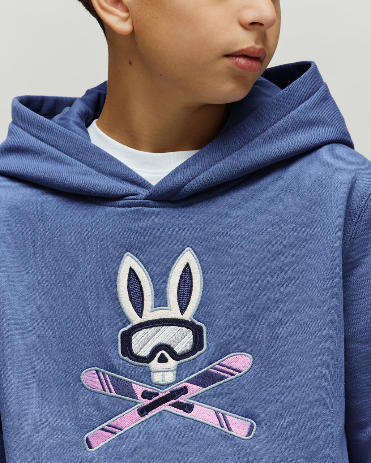 KANGOUROU INDIGO SKI BUNNY, ENFANT